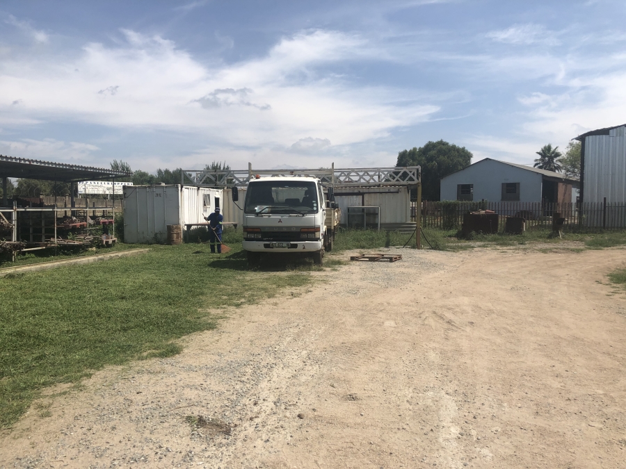 Commercial Property for Sale in Lichtenburg Industrial North West
